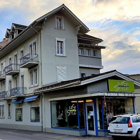 Interlaken Central 1 Εξωτερικό φωτογραφία