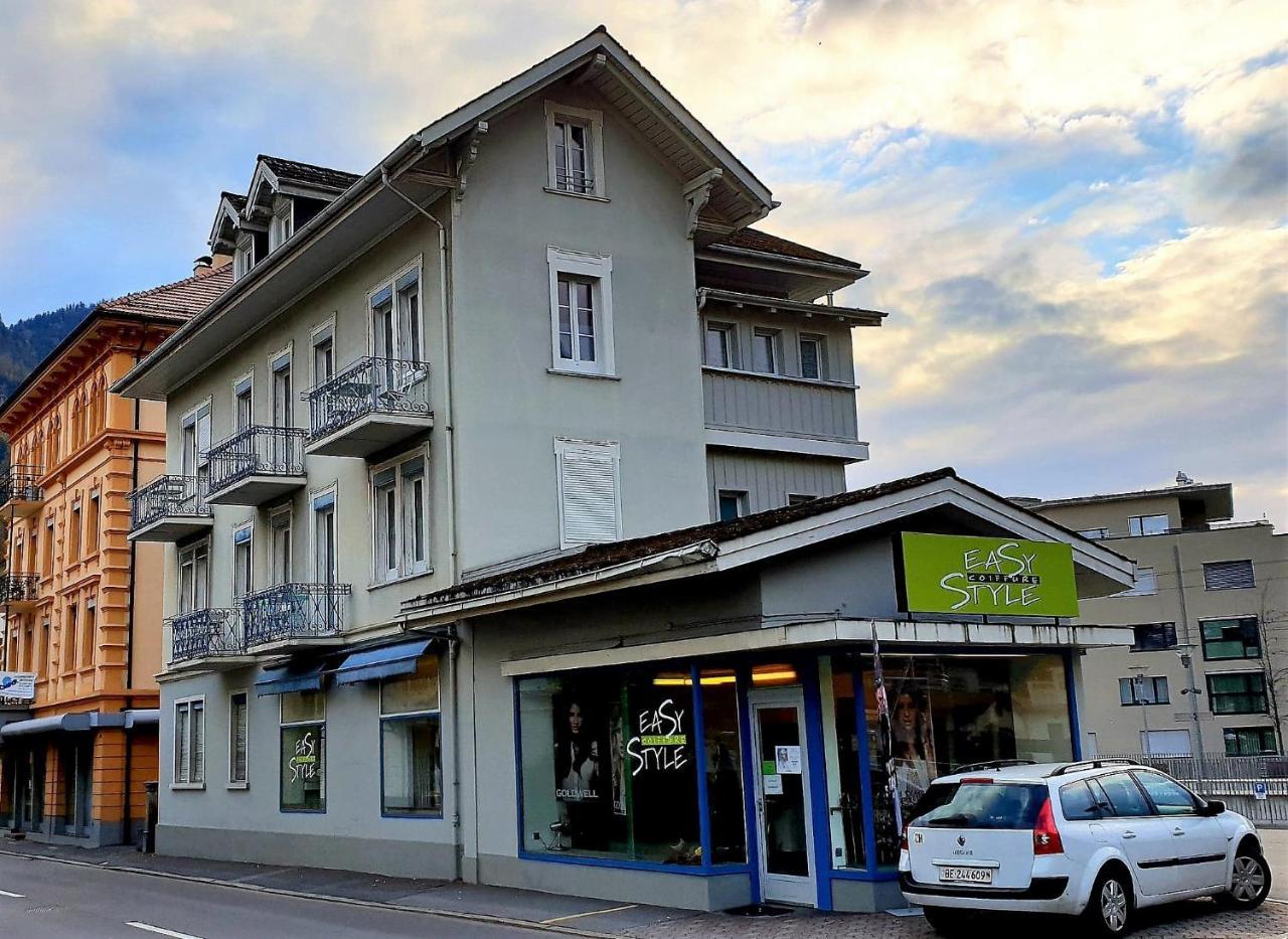 Interlaken Central 1 Εξωτερικό φωτογραφία